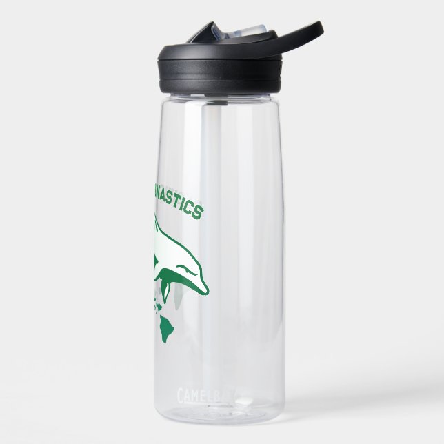 bouteille d'eau de gymnastique pacifique (Gauche)