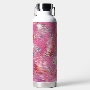 Bouteille d'eau de la piscine de poisson