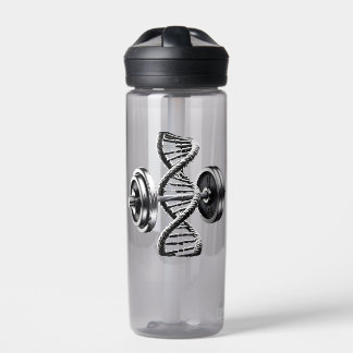 Bouteille d'eau de performance en DNA Strength