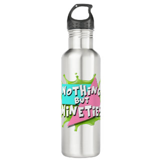Bouteille d'eau de rien mais d'années 90
