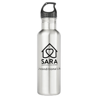 Bouteille d'eau de sanctuaire de SARA