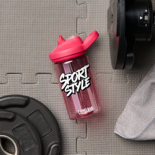 Bouteille d'eau de sport pour enfants - Amusants &