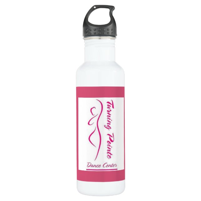 Bouteille d'eau de TPDC (Devant)