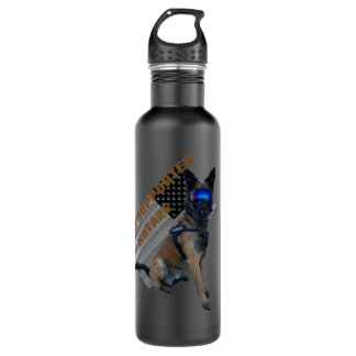 Bouteille D'eau Défenseur de K9Taze