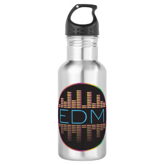 Bouteille d'eau d'égaliseur d'EDM