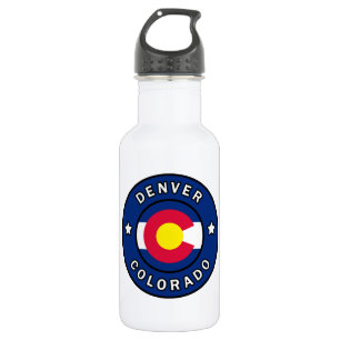 Bouteille D'eau Denver le Colorado