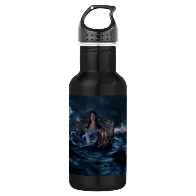 Bouteille D'eau Déplacement (Devant)