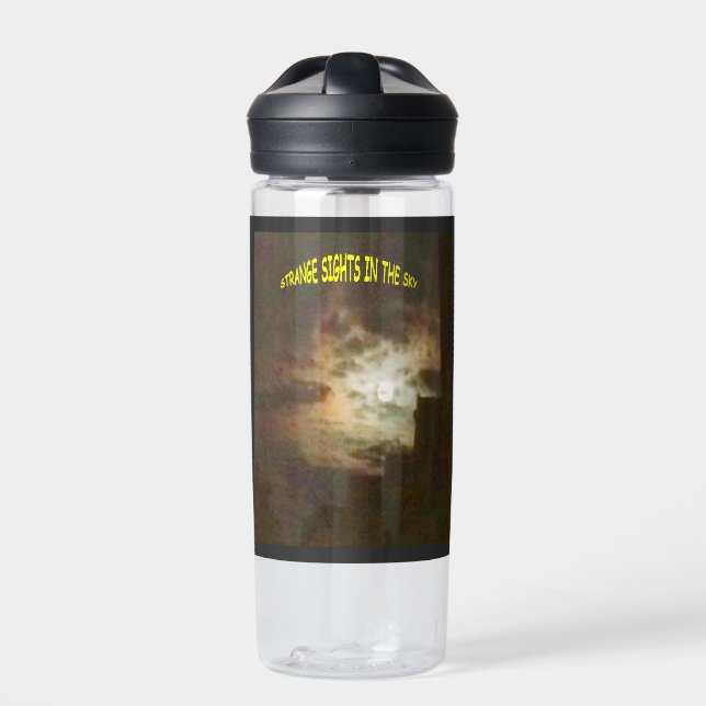 Bouteille D'eau Des points de vue étranges dans le ciel (Extérieur)