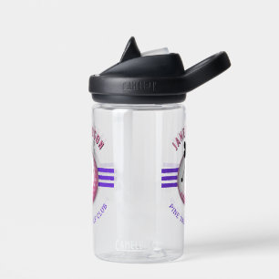 Bouteille D'eau Design élégant de Golfeur pour femmes