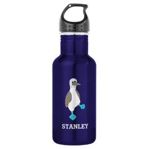 Bouteille D'eau Dessin personnalisé Booby Bird