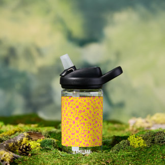 Bouteille d'eau d'été pour enfants - 14oz