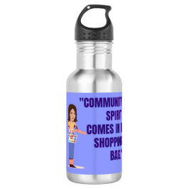 Bouteille D'eau devis local