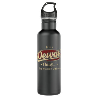 Bouteille D'eau Dewalt Nom de la chose Water Bottle