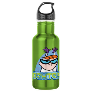 Bouteille D'eau Dexter Character Name Graphic