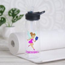 Dinkerbell personnalisée - Pickleball drôle pour e