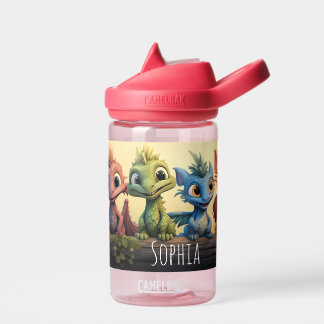 Bouteille D'eau Dino-Sipper : Boire Amusant Préhistorique