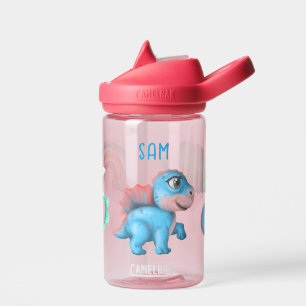 Bouteille D'Eau Dinosaure, Enfants Cute Dino