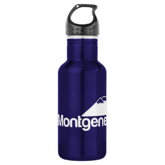 Bouteille D'eau Disparaissent Montgenevre