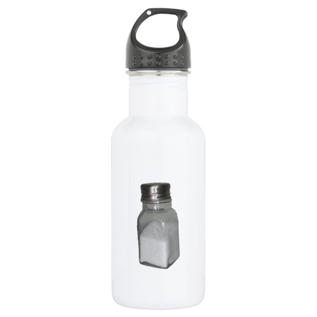 Bouteille D'eau Dispositif trembleur de sel (Devant)
