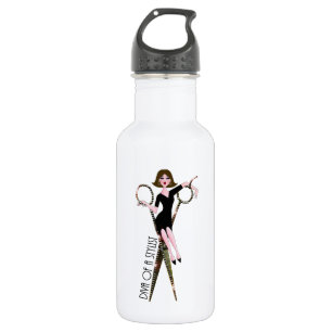 Bouteille D'eau "Diva of a Stylist"