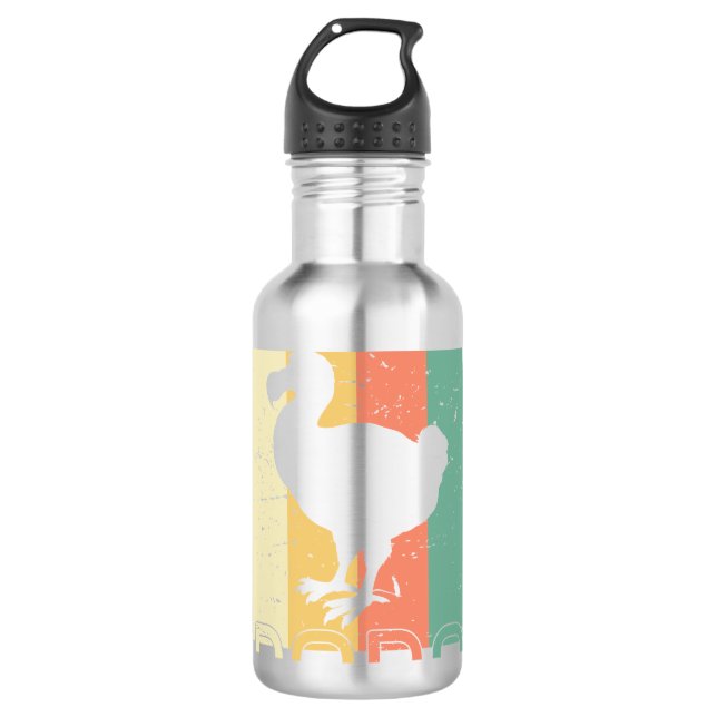 Bouteille D'eau Dodo (Devant)