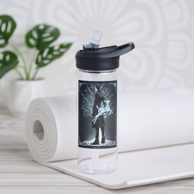 Bouteille D'eau Doe Patronus d'Anime Severus Snape (Yoga)