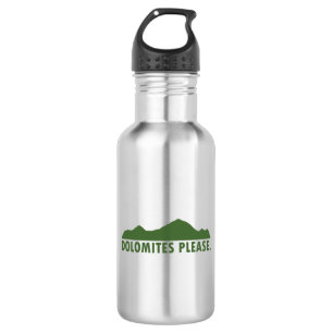 Bouteille D'eau Dolomites S'Il Vous Plaît