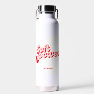 Bouteille d'eau douce - Élégante résistance & Femi