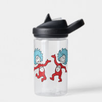 Dr. Seuss Chose 1 et Chose 2 Personnage