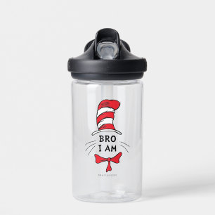 Bouteille D'eau Dr. Seuss Le Chat dans le Chapeau - Frère