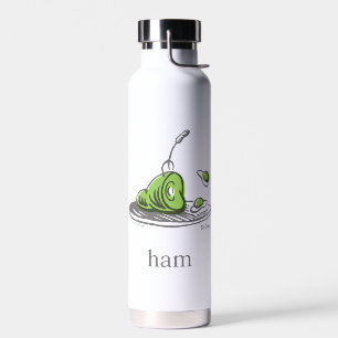 Bouteille D'eau Dr. Seuss Les Œufs verts au jambon