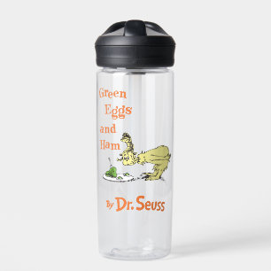 Bouteille D'eau Dr. Seuss   Les œufs verts et le jambon