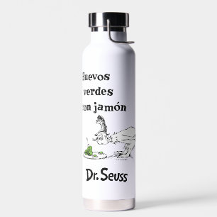 Bouteille D'eau Dr. Seuss Œufs verts et jambon espagnol