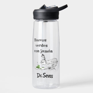 Bouteille D'eau Dr. Seuss Œufs verts et jambon espagnol