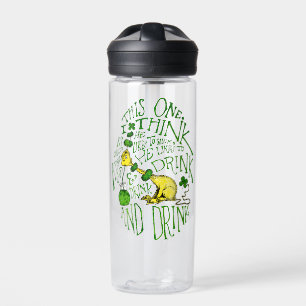 Bouteille D'eau Dr Seuss   Yink - Saint Patrick's Day