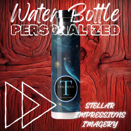 Bouteille D'eau Draconis Mirage