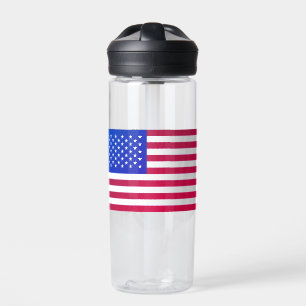 Bouteille D'eau Drapeau américain