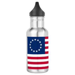 Bouteille D'eau Drapeau Betsy Ross