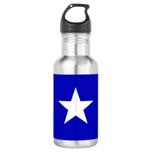 Bouteille D'eau Drapeau bleu Bonnie