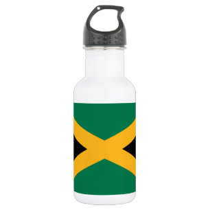 Bouteille D'eau Drapeau de la Jamaïque