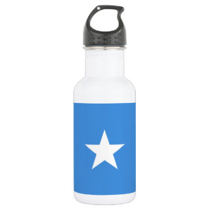 Bouteille D'eau Drapeau de la Somalie