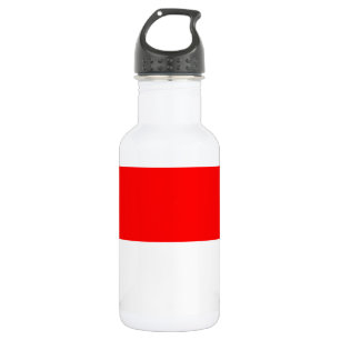 Bouteille D'eau Drapeau Indonésie