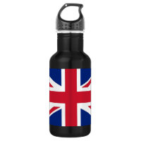 Drapeau Liberty Bottle Royaume-Uni