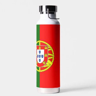 Bouteille D'eau Drapeau portugais
