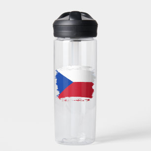Bouteille D'eau Drapeau République tchèque