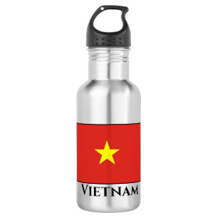 Bouteille D'eau Drapeau vietnamien