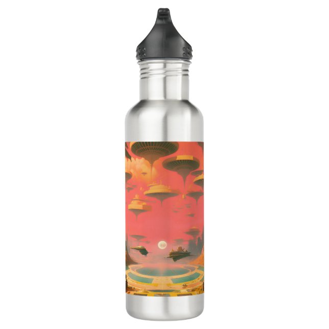 Bouteille D'eau Dream World (Droite)