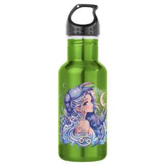 Bouteille D'eau Dreamy Moon Soul Cancer Water Bottle