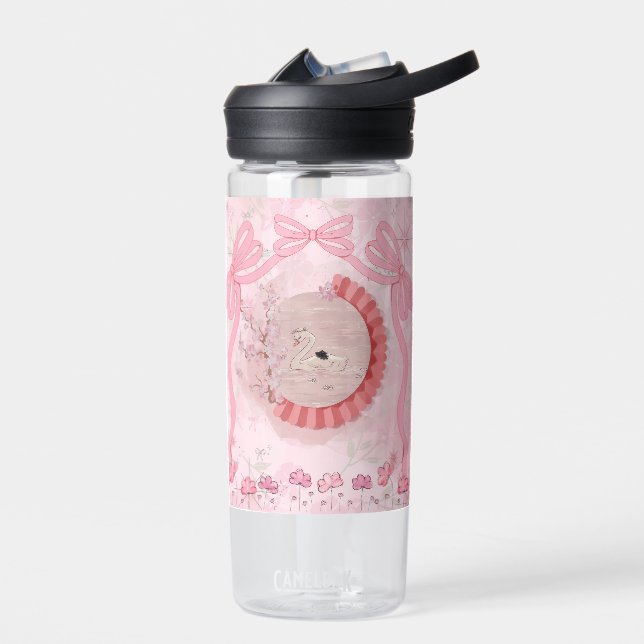 Bouteille D'eau Dreamy Swan Water Bottle (Gauche)
