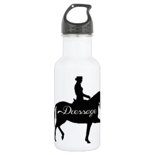 Bouteille D'eau Dressage !